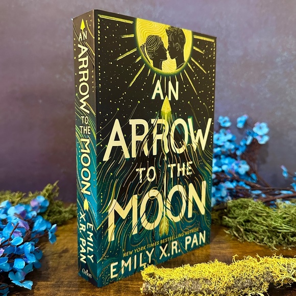 Fairyloot YA Box An Arrow to the Moon by Emily X.R. Pan - Picture 2 of 5